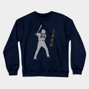 Ken Griffey Jr 1989 Rookie Year Crewneck Sweatshirt